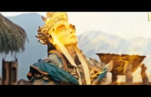 Black Myth Wu Kong || Full Movie || Hindi dubbed || 2024