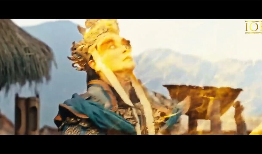 Black Myth Wu Kong || Full Movie || Hindi dubbed || 2024