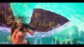 Moana 2  Official Trailer