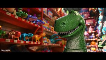 TOY STORY 5  OFFICAL TRAILER  Disney 2026