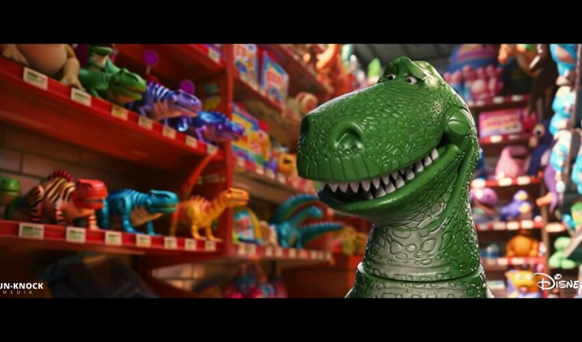 TOY STORY 5  OFFICAL TRAILER  Disney 2026