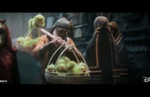 Star Wars Episode X  New Jedi Order  Firs