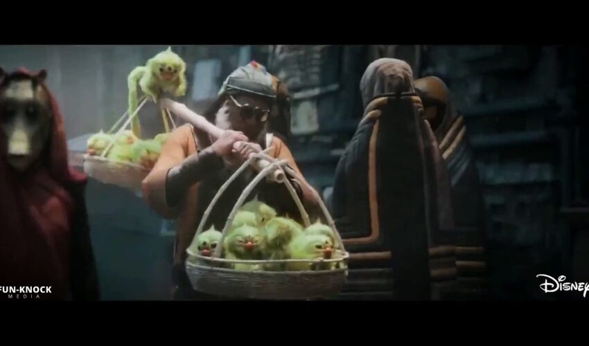 Star Wars Episode X  New Jedi Order  Firs