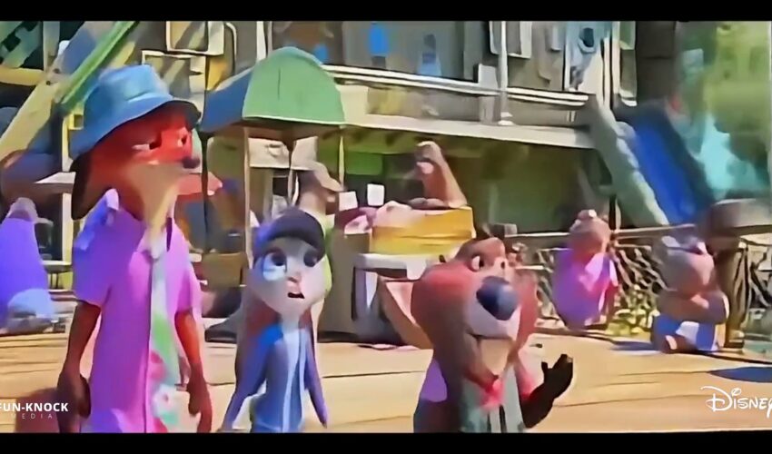 ZOOTOPIA 2 2025 Official Trailer  Disney Announcement Teaser Trailer