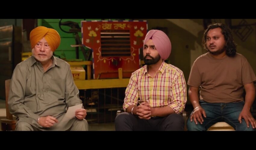 Gaddi Jaandi Ae Chalaangan Maardi 2023 punjabi movie watch online