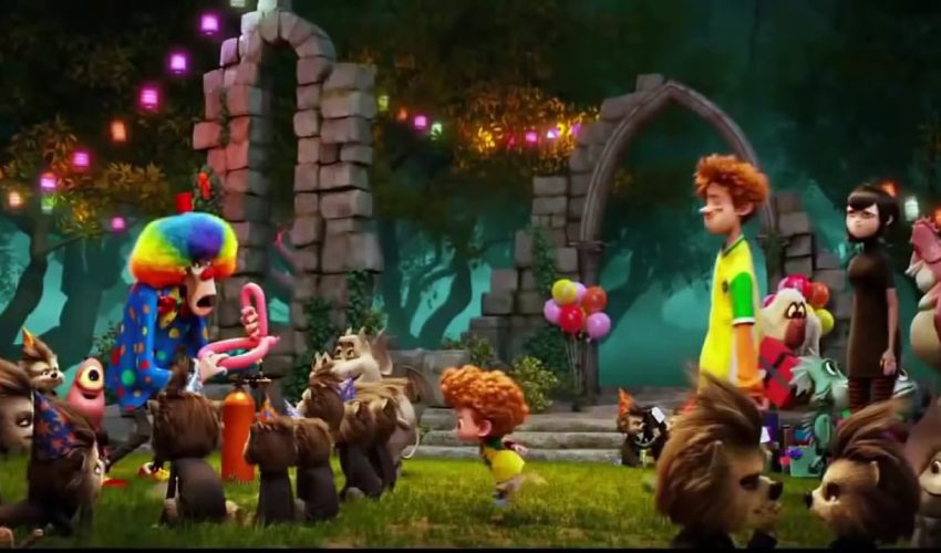 Hotel Transylvania 2 2015 – New Animation Movies – Cartoon FUll Movies English | Best Scen