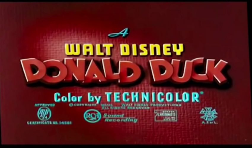 Animated Movies For Kids 2016 | Donald Duck Disney Cartoon Animation Movies For Children