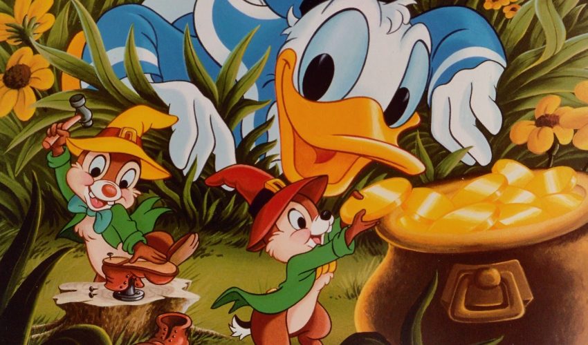 Animated Movies For Kids 2016 | Donald Duck Disney Cartoon Animation Movies For Children