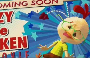 Animation Movies, Full Movies English, Best New Movies, Comedy Chicken Little 2015 720p
