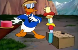 Animated Movies For Kids 2016 | Donald Duck Disney Cartoon Animation Movies For Children