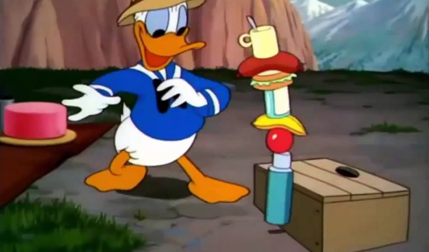 Animated Movies For Kids 2016 | Donald Duck Disney Cartoon Animation Movies For Children