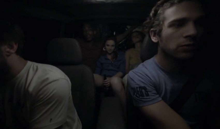 Exists ( Hindi Dubbed ) ( Horror, Thriller )