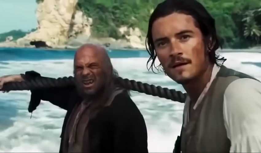 ️ PIRATAS DEL CARIBE_PELÍCULA COMPLETA EN ESPAÑOL LATINO