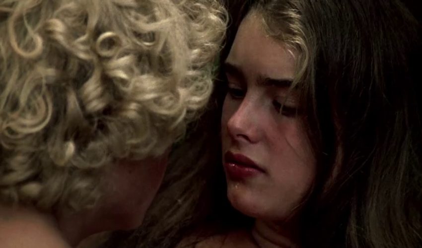 The Blue Lagoon (1980) Hindi Dubbed Full Movie ( Adventure, Drama, Romance )