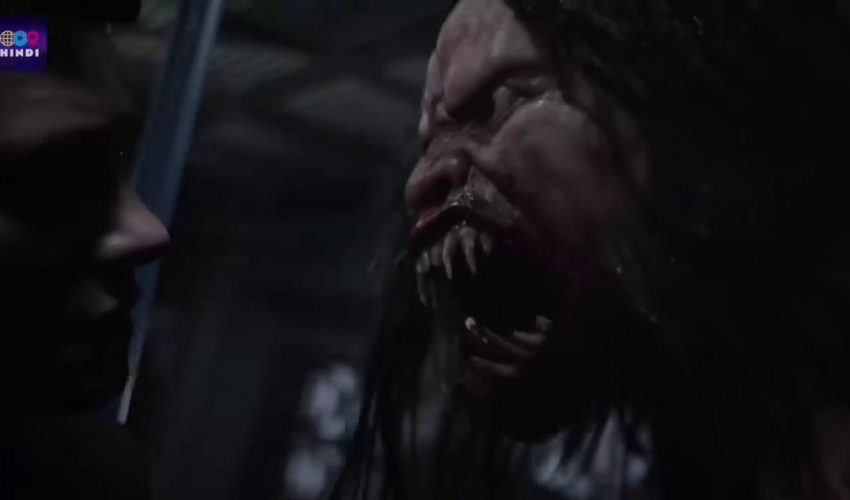 Howl ( 2015 ) English to Hindi Dubbed full Movie ( Horror, Thriller )