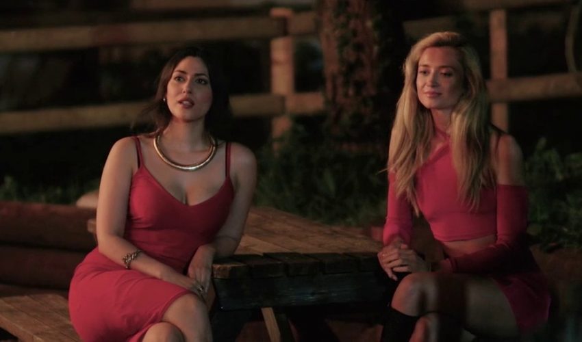 Medusa’s Venom (2023) Hindi Dubbed Full Movie ( Horror, Thriller )