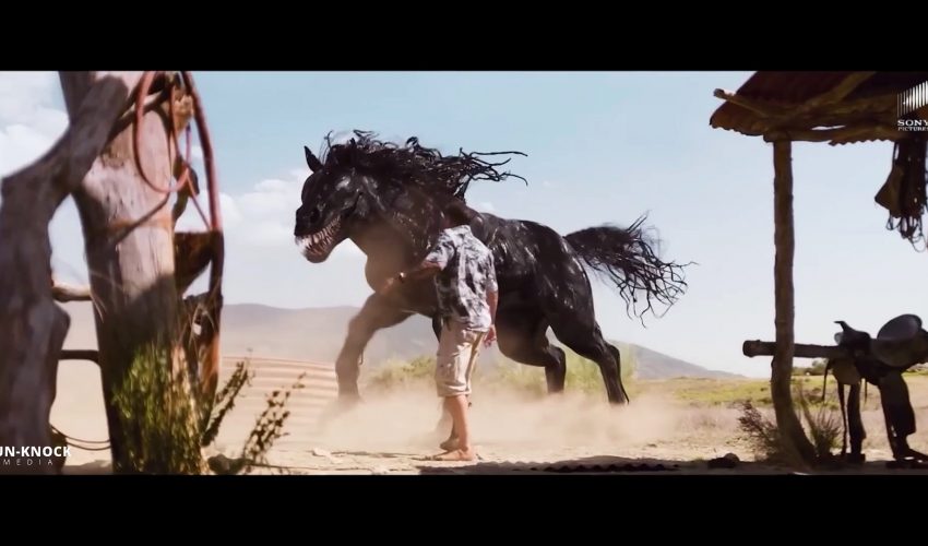 VENOM 3 THE LAST DANCE Lasher Trailer 4K ULTRA HD 2024