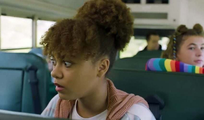 The Legend of Catclaws Mountain (2024) Official Trailer