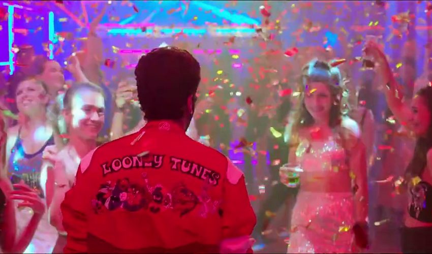 Manamey Official Teaser  Sharwanand, Krithi Shetty  Sriram Adittya  Hesham Abdul Wahab