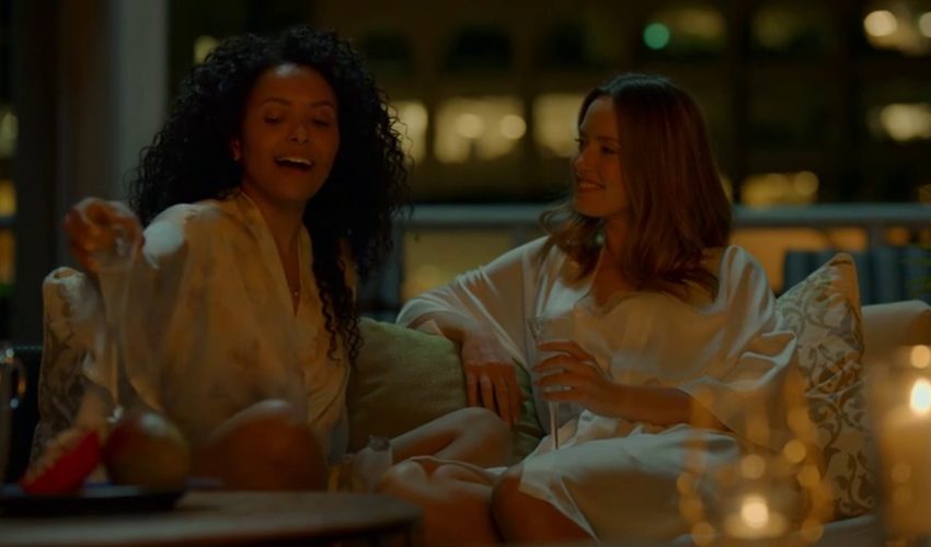 Young Woman Affair Businessman HD ( Hindi And Urdu Dubbed ) ( Thriller )