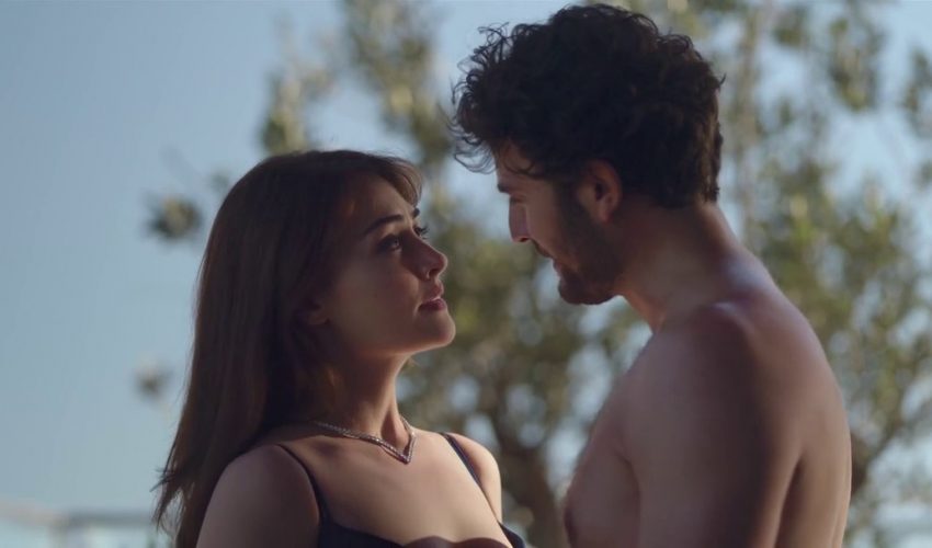 The Ex-Lover Thief ( Hindi And Urdu Dubbed ) ( Drama, Romance, Thriller )