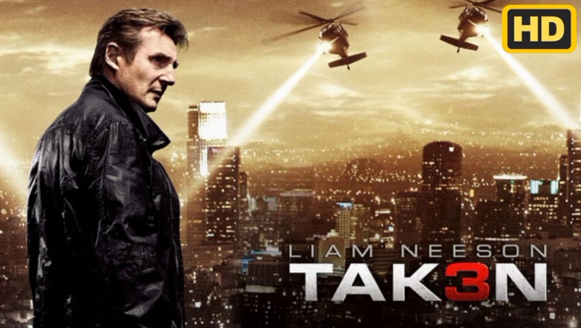 Taken 3 (2014) Full Movie || Action Movie || Taken 3 English Movie 2014 Hollywood Movie Dailymotion Review & Facts & Explained Movie