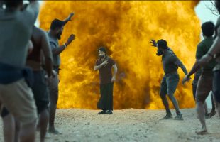 Devara Part 1 Trailer Hindi  NTR  Saif Ali Khan  Janhvi  Koratala Siva  Anirudh  Sep 27_