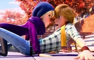 Elemental  Animation Movies 2023 Full English  Kids Movies  Cartoon Pixar