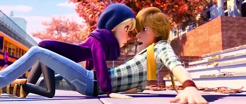 Elemental  Animation Movies 2023 Full English  Kids Movies  Cartoon Pixar