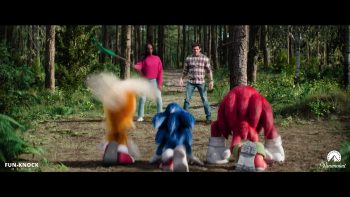 Sonic the Hedgehog 3  Official Trailer