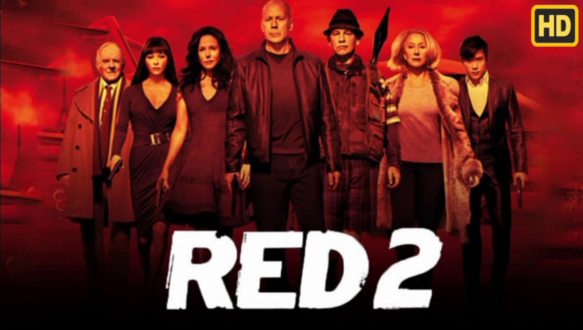 RED 2 (2013) Full Movie || Action Movie || Red 2 English Movie 2013 Hollywood Movie Dailymotion Review & Facts & Explained Movie