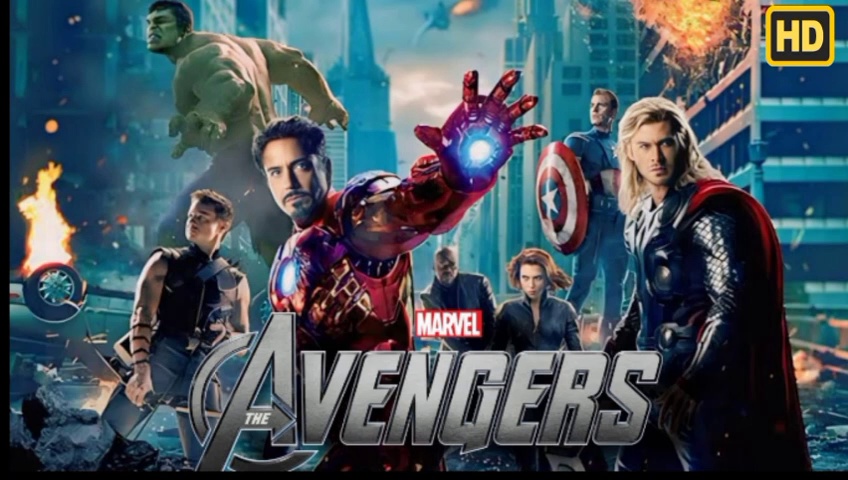 The Avengers (2012) Full Movie || Action Movie || The Avengers English Movie 2012 Hollywood Movie Dailymotion Review & Facts & Explained Movie