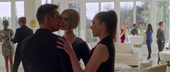 When artificial human is assigned as a companion to grieving widower , she is designed to behave like his late wife HD ( English To Hindi Dubbed )