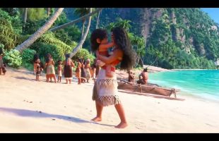 Moana 2  is Back new Offical Video Disney