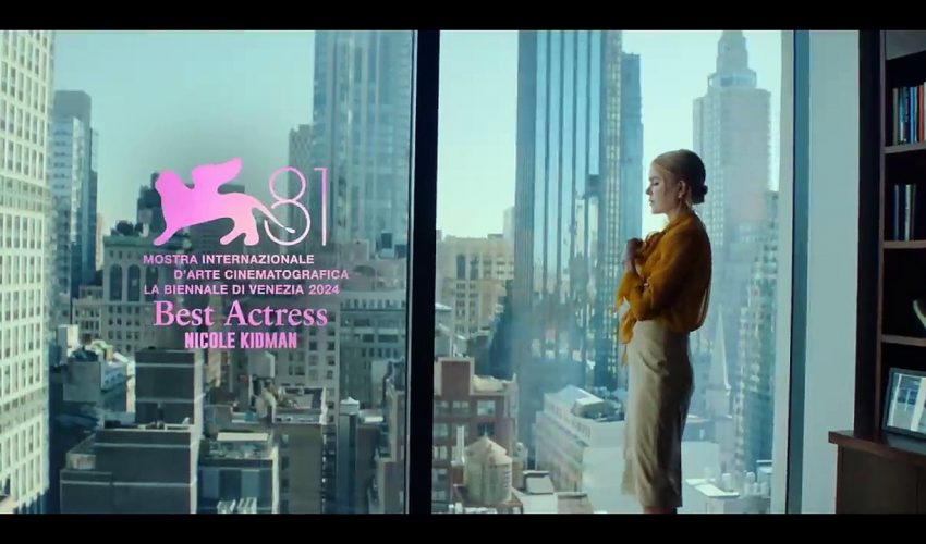 Babygirl  Official Trailer HD  A24