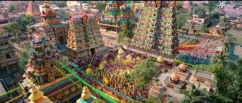 Singham Again  Official Trailer  A Rohit Shetty Cop Universe  In Cinemas 1st Nov