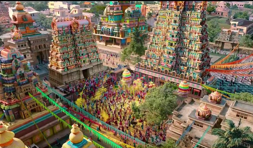 Singham Again  Official Trailer  A Rohit Shetty Cop Universe  In Cinemas 1st Nov