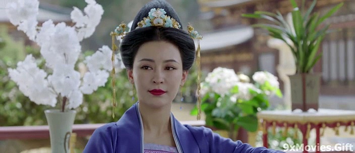 The Legend of Aqua Witch 2022 Hindi Dubbed Movie