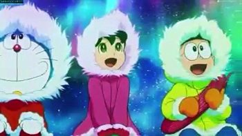 Doraemon: Nobita’s Frozen Quest in Antarctica ❄️ | 2017 Movie Recap & Epic Snow Adventure