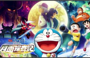 Doraemon Nobita’s Moon Exploration Chronicles   2019 Movie Recap & Cosmic Adventure