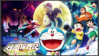 Doraemon Nobita’s Moon Exploration Chronicles   2019 Movie Recap & Cosmic Adventure