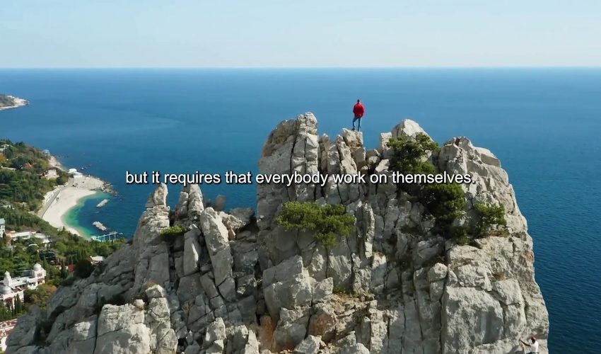 **YOU’VE COME TOO FAR TO QUIT – Motivational Speech ft. Jordan Peterson**