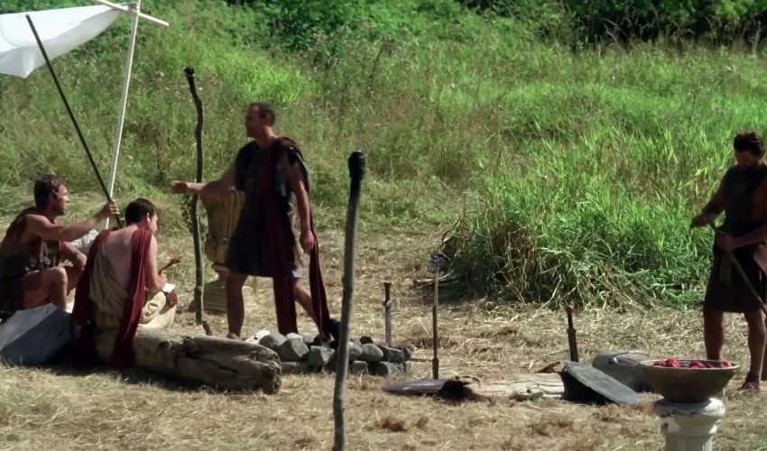 Odysseus & The Isle Of The Mists _ Full Movie _ Action Adventure