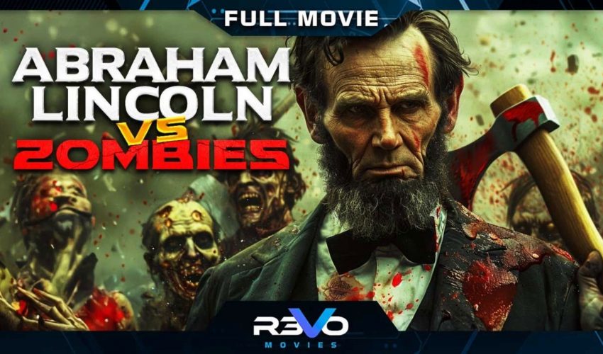 ABRAHAM LINCOLN VS ZOMBIES | ACTION ADVENTURE MOVIE | FULL FREE ZOMBIE FILM IN ENGLISH  | Complete English Version