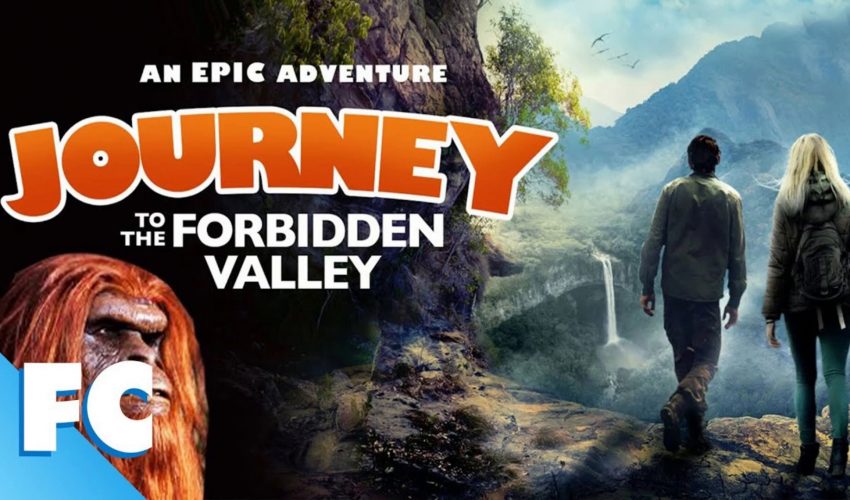 Journey To The Forbidden Valley | Family Adventure Bigfoot Movie | Complete English Version