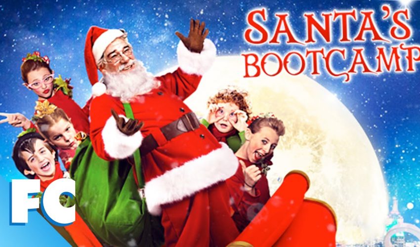 Full Movies Christmas Adventure Comedy – Santa’s Boot Camp Free HD Film – Family Central