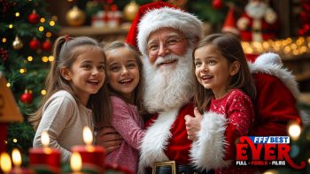 THE KEY TO CHRISTMAS – Full FUNNY SANTA CLAUS FAMILY COMEDY Movie HD