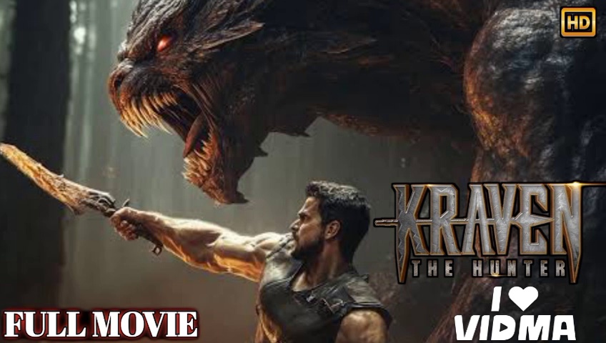 Kraven the Hunter (2024) Full Movie || Action Movie || Kraven the Hunter English Movie 2024 Hollywood Movie Dailymotion Review & Facts & Explained Movie