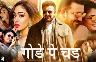 Ghode Pe Chad Bollywood Full Hindi  Superhit Hindi Comedy Movie 2024