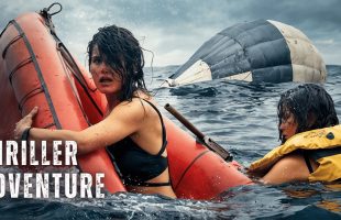 To survive in the open ocean became their main task – Adventure Thriller Movie in English (1)